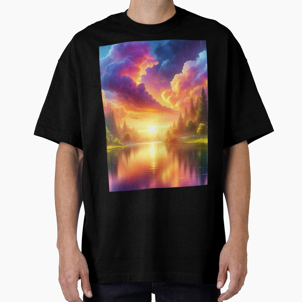 Sunset Dreams by TinCatOutPost T-Shirts, Hoodie, Sweatshirt | BlankRebels.com (Image 1)