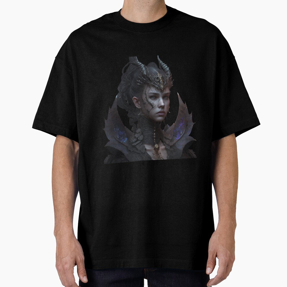 Beautiful female dragon by HarriPaloma T-Shirts, Hoodie, Sweatshirt | BlankRebels.com (Image 1)
