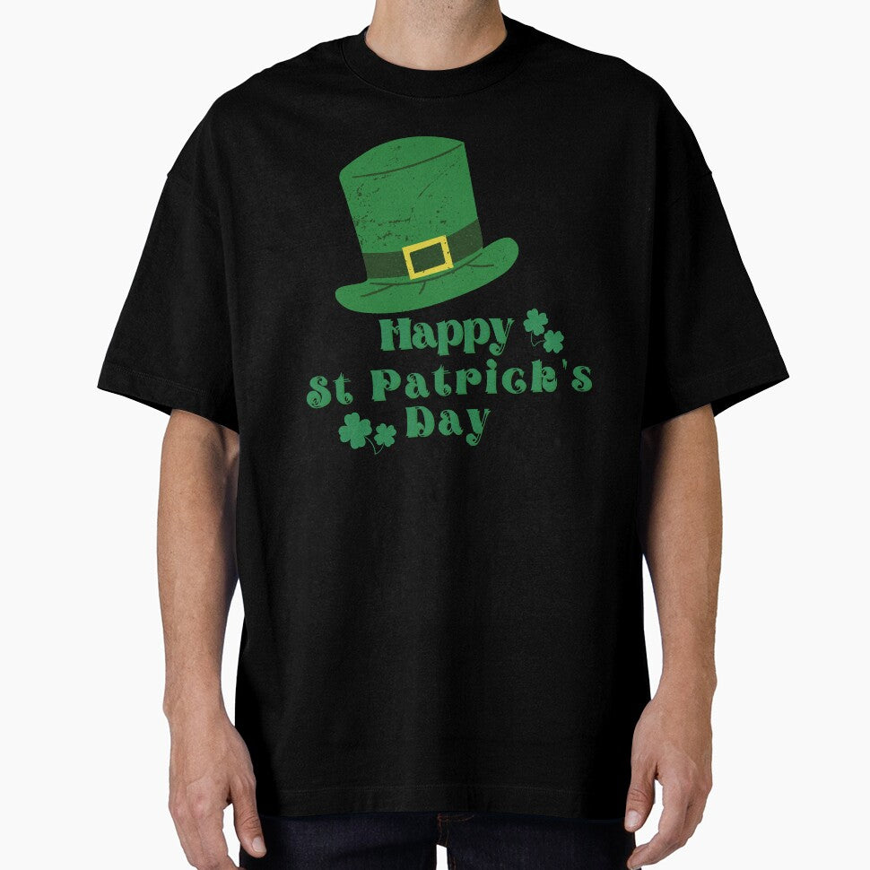 Happy St Patrick's Day Wishes by Uaryan T-Shirts, Hoodie, Sweatshirt | BlankRebels.com (Image 1)