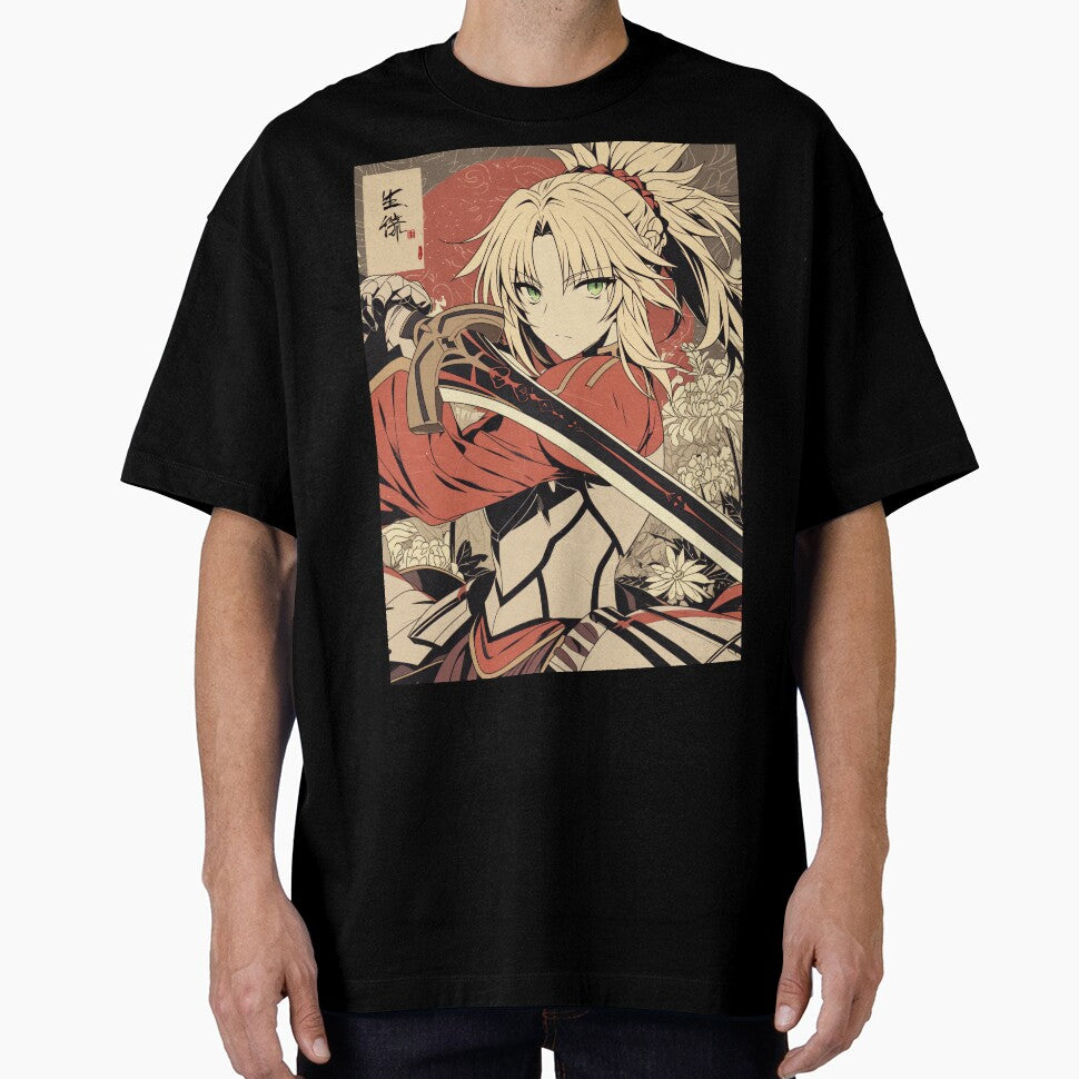 Traditional Mordred by SchellStation T-Shirts, Hoodie, Sweatshirt | BlankRebels.com (Image 1)