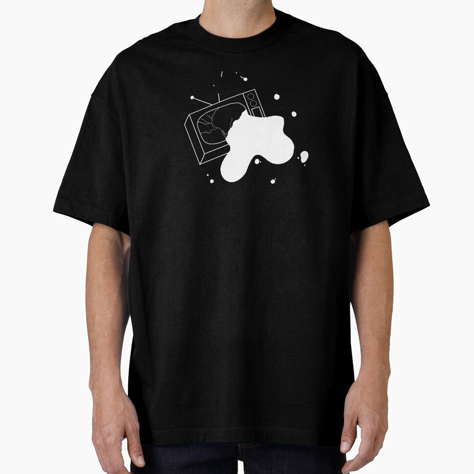 Bleeding TV by Archangel Studios T-Shirts, Hoodie, Sweatshirt | BlankRebels.com (Image 1)