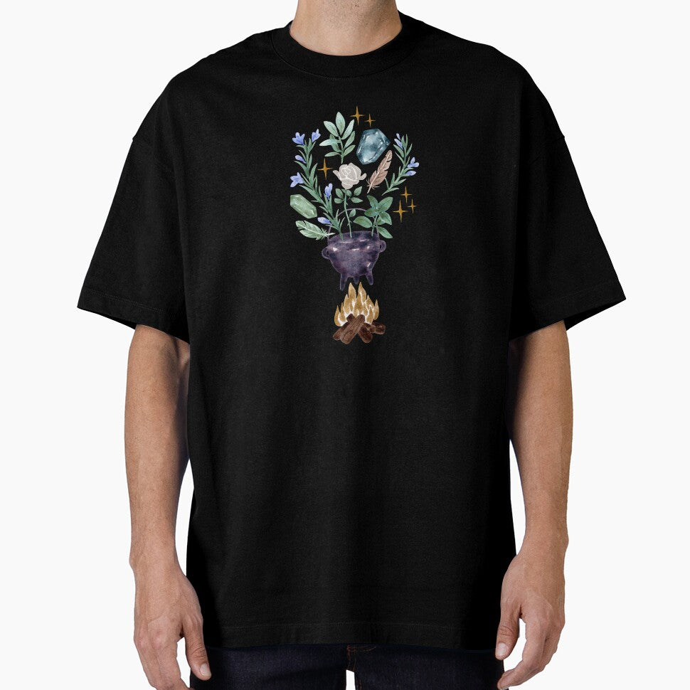 Wicca Spell Watercolor T-Shirts, Hoodie, Sweatshirt