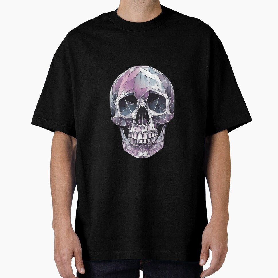 Smiling crystal skull by LumiLemon T-Shirts, Hoodie, Sweatshirt | BlankRebels.com (Image 1)