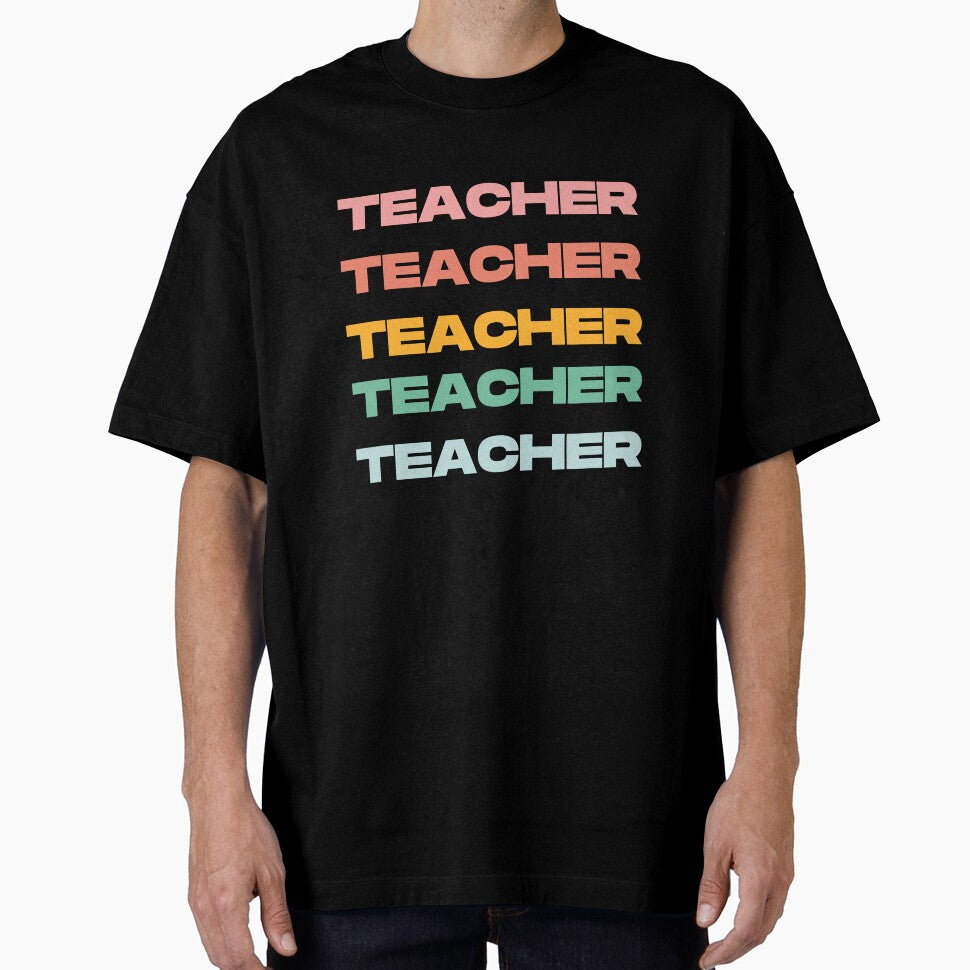 Teacher gift by HappyVibesAlert T-Shirts, Hoodie, Sweatshirt | BlankRebels.com (Image 1)