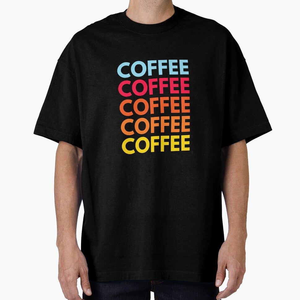 Coffee design by Clariot T-Shirts, Hoodie, Sweatshirt | BlankRebels.com (Image 1)