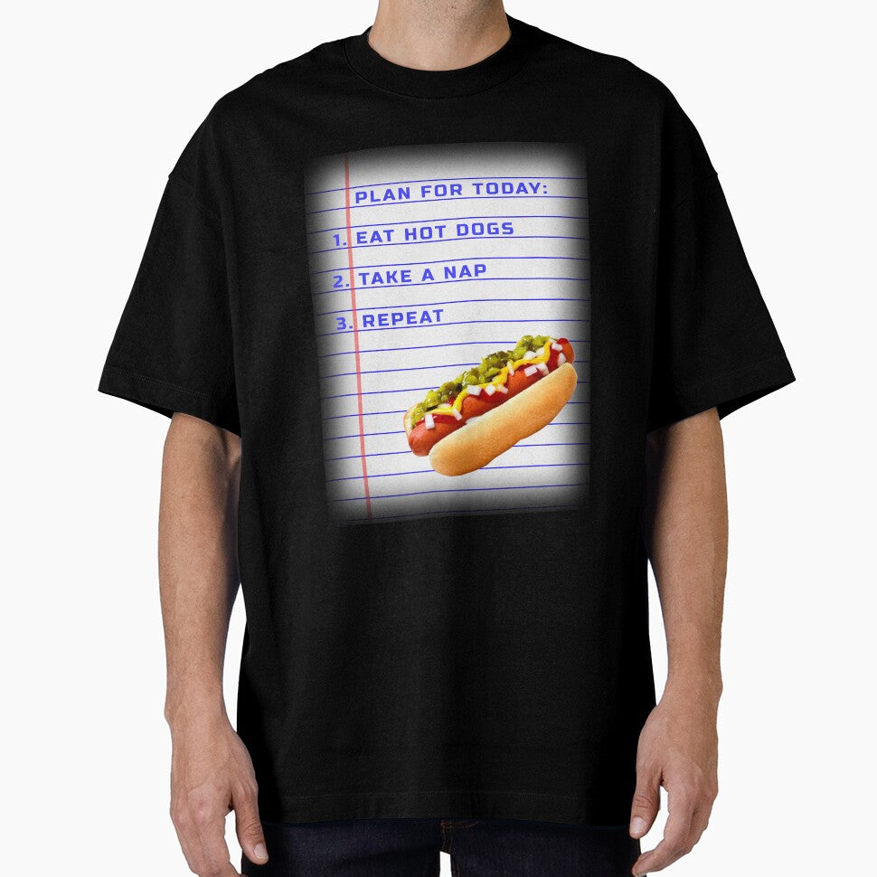 Eat Hotdogs… by CMYmerch