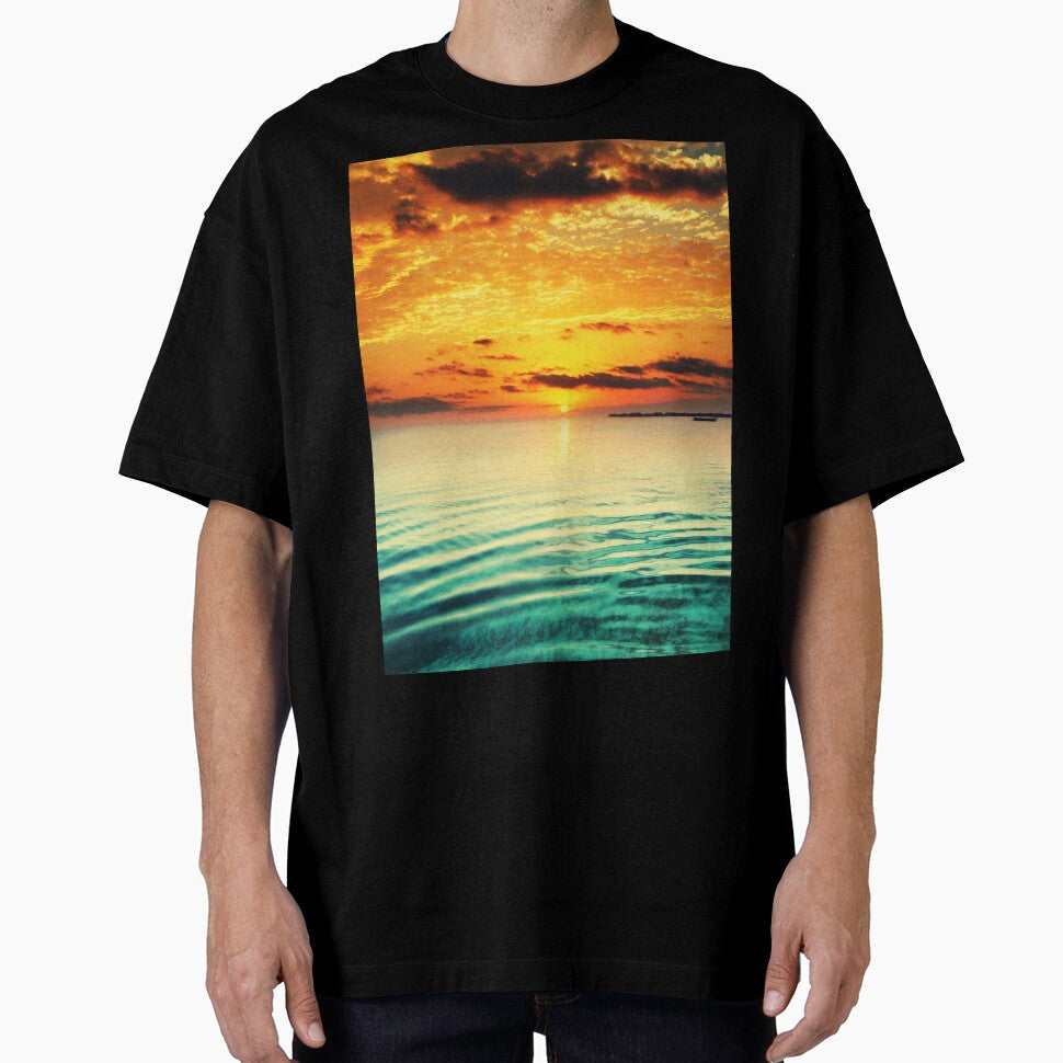 SUNSET OVER THE LAKE by MJ96-PRO T-Shirts, Hoodie, Sweatshirt | BlankRebels.com (Image 1)