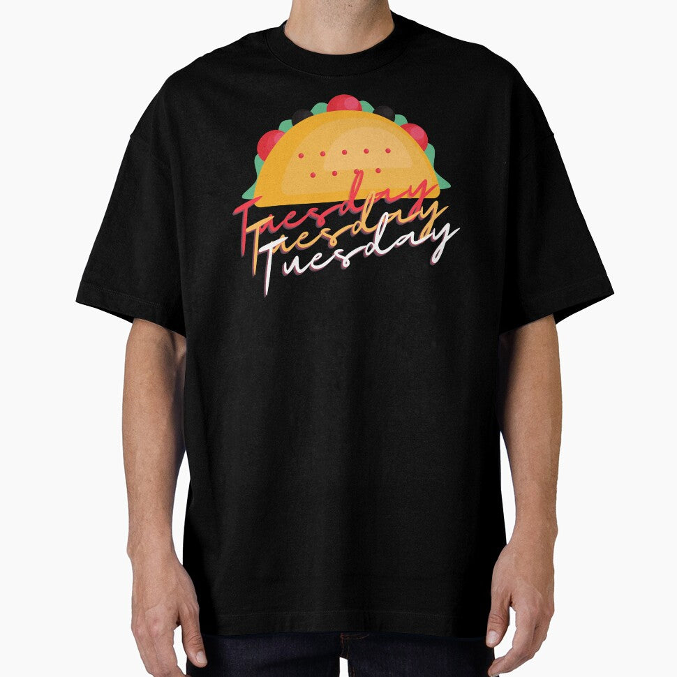 Taco Tuesday by apathecary T-Shirts, Hoodie, Sweatshirt | BlankRebels.com (Image 1)