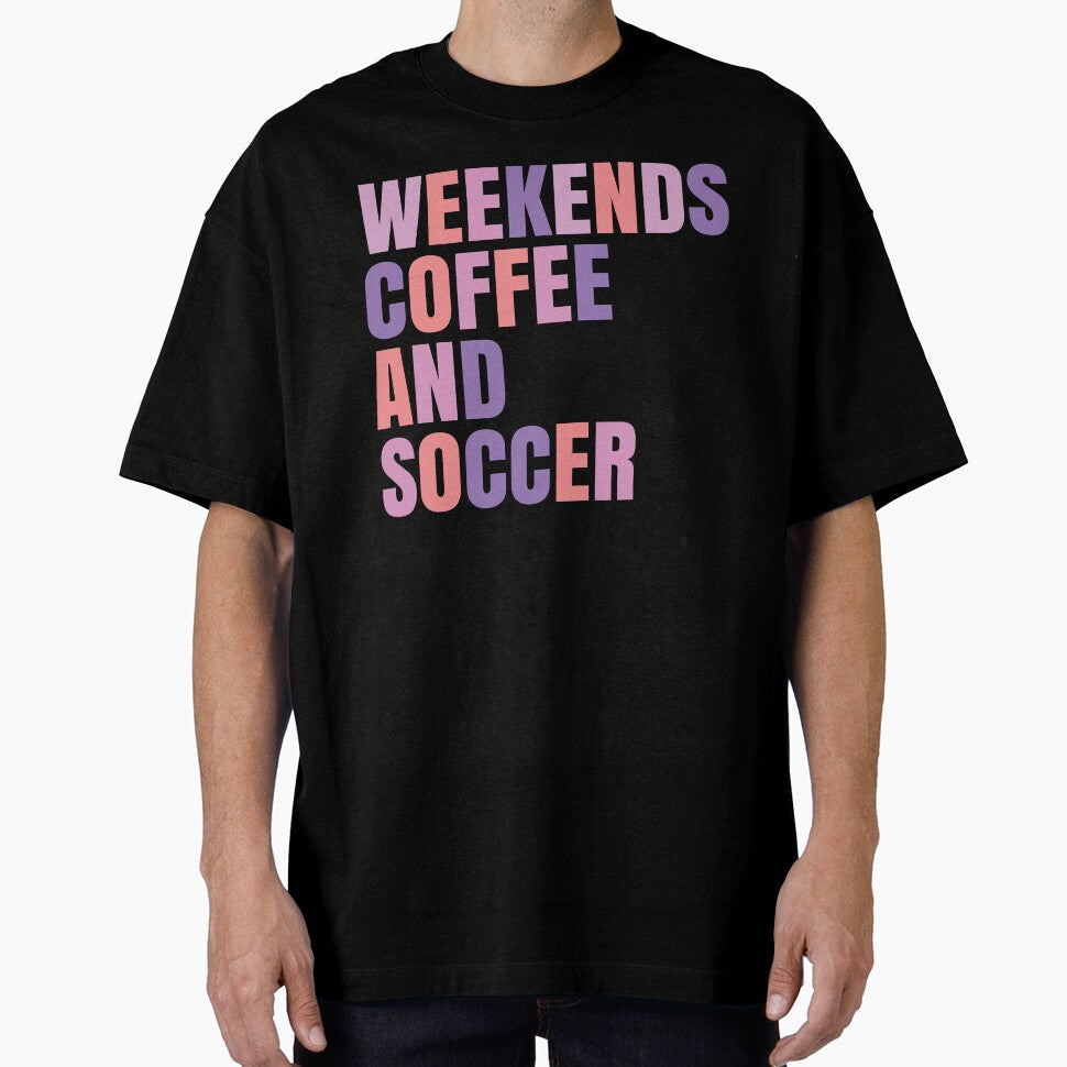 Weekends Coffee and Soccer Professional Mom's Balance Best Mom by NADIASHOP86