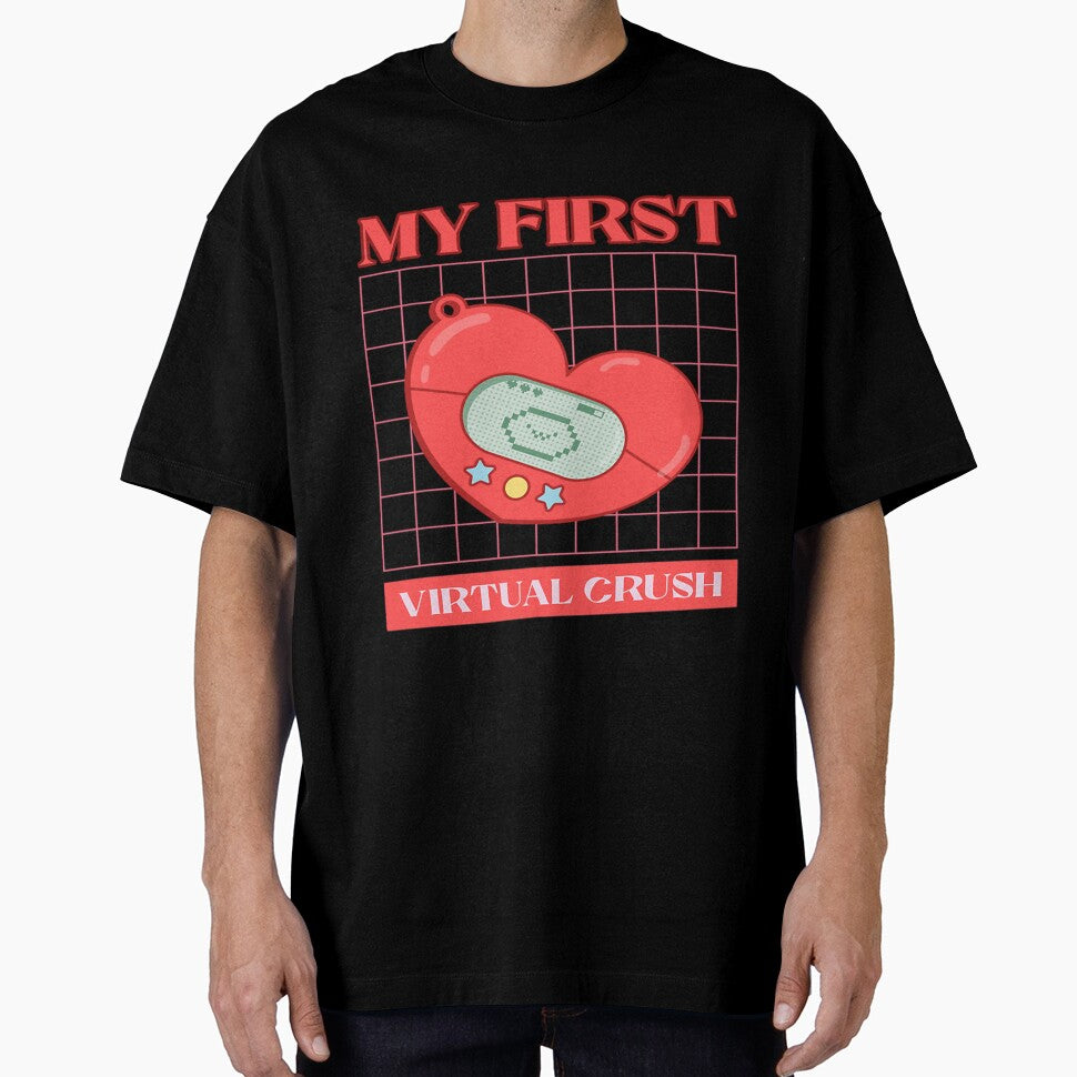 First 90S Crush by intentioncorre T-Shirts, Hoodie, Sweatshirt | BlankRebels.com (Image 1)
