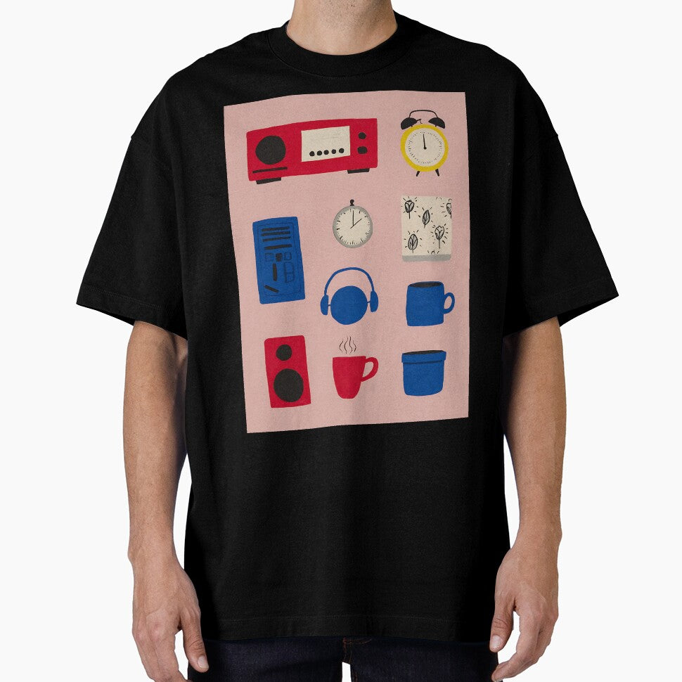 Retro Y2K Mood 2000s by bapupa T-Shirts, Hoodie, Sweatshirt | BlankRebels.com (Image 1)
