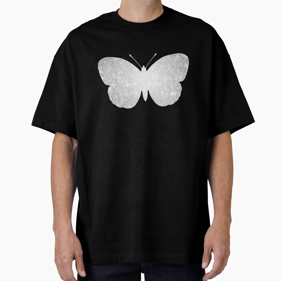 Glitter Butterfly by ind3finite T-Shirts, Hoodie, Sweatshirt | BlankRebels.com (Image 1)