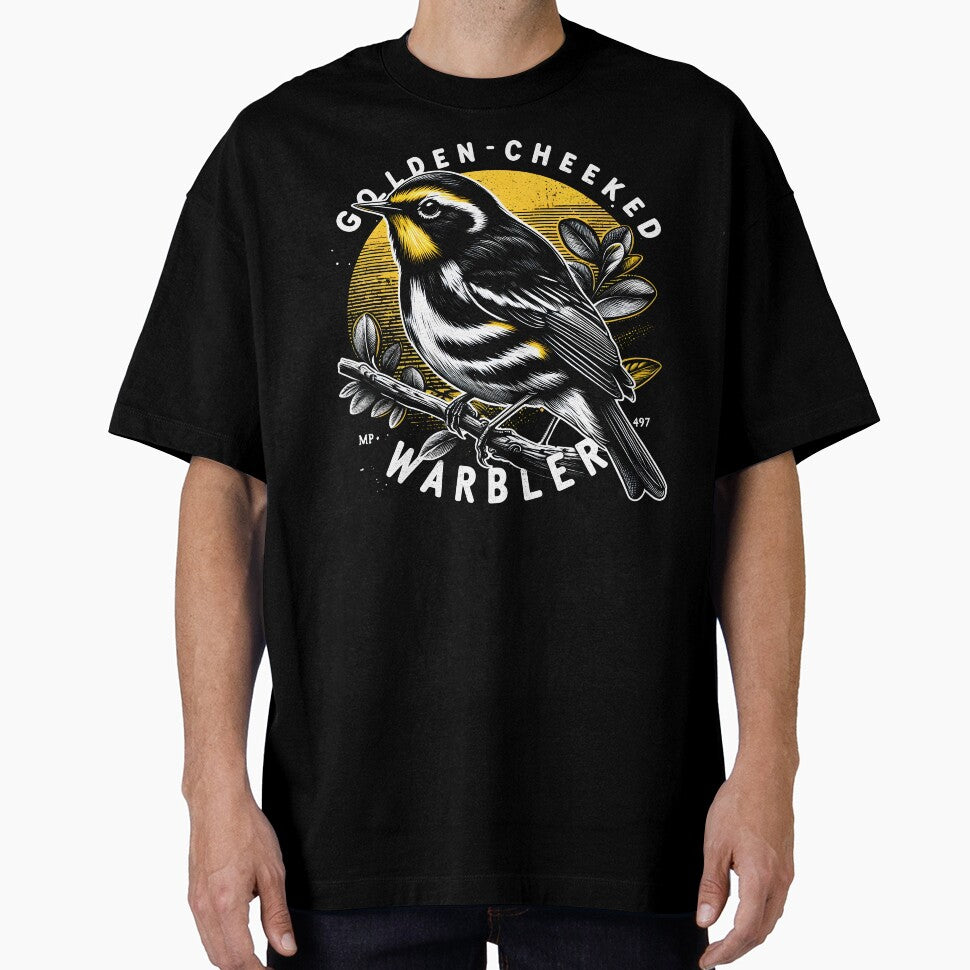 Golden Cheeked Warbler 4 T-Shirts, Hoodie, Sweatshirt