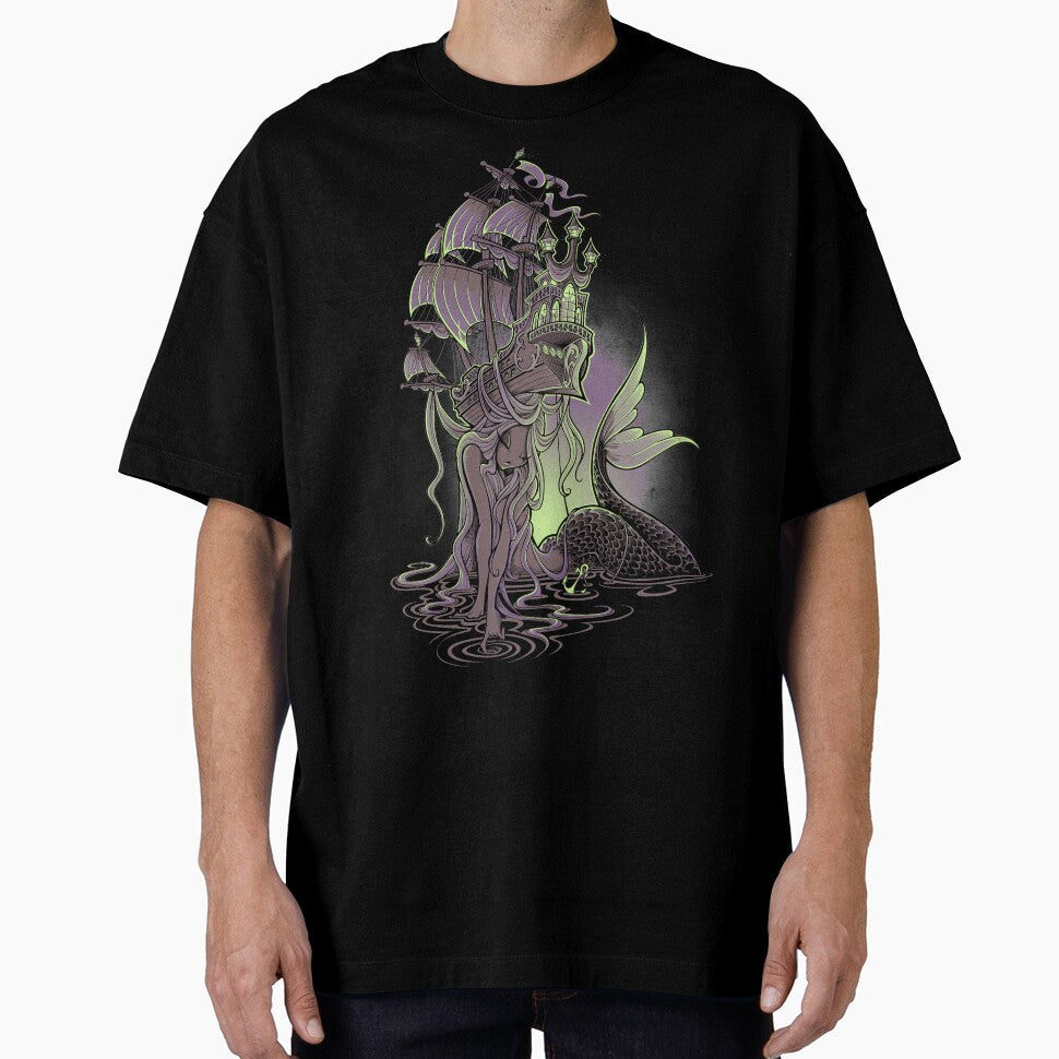Sailors Beware by Jehsee T-Shirts, Hoodie, Sweatshirt | BlankRebels.com (Image 1)