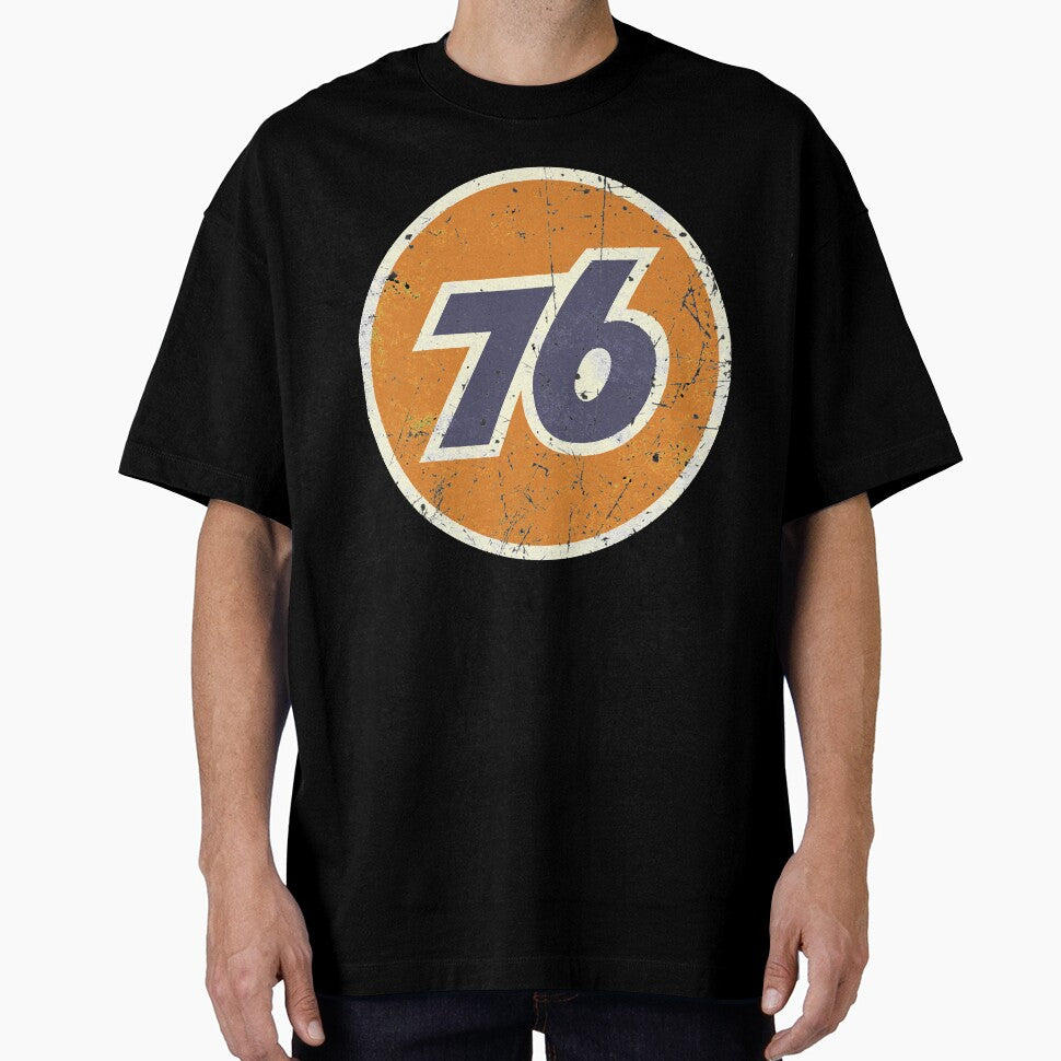 76 Oil Union Vintage Logo T-Shirts, Hoodie, Sweatshirt