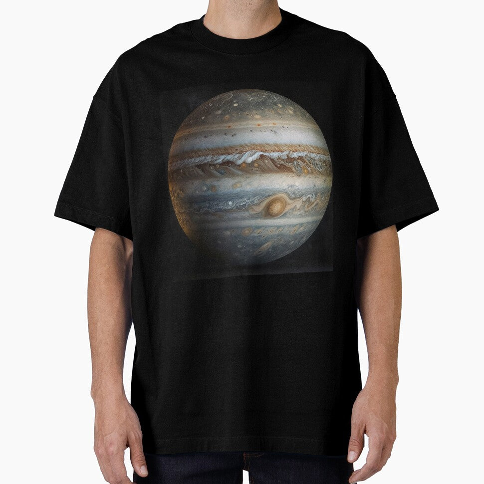 Planet Jupiter by PharaohofSedona T-Shirts, Hoodie, Sweatshirt | BlankRebels.com (Image 1)