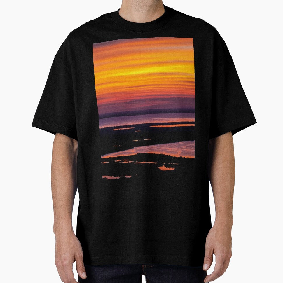 BEAUTIFUL SUNSET SKY by MJ96-PRO T-Shirts, Hoodie, Sweatshirt | BlankRebels.com (Image 1)