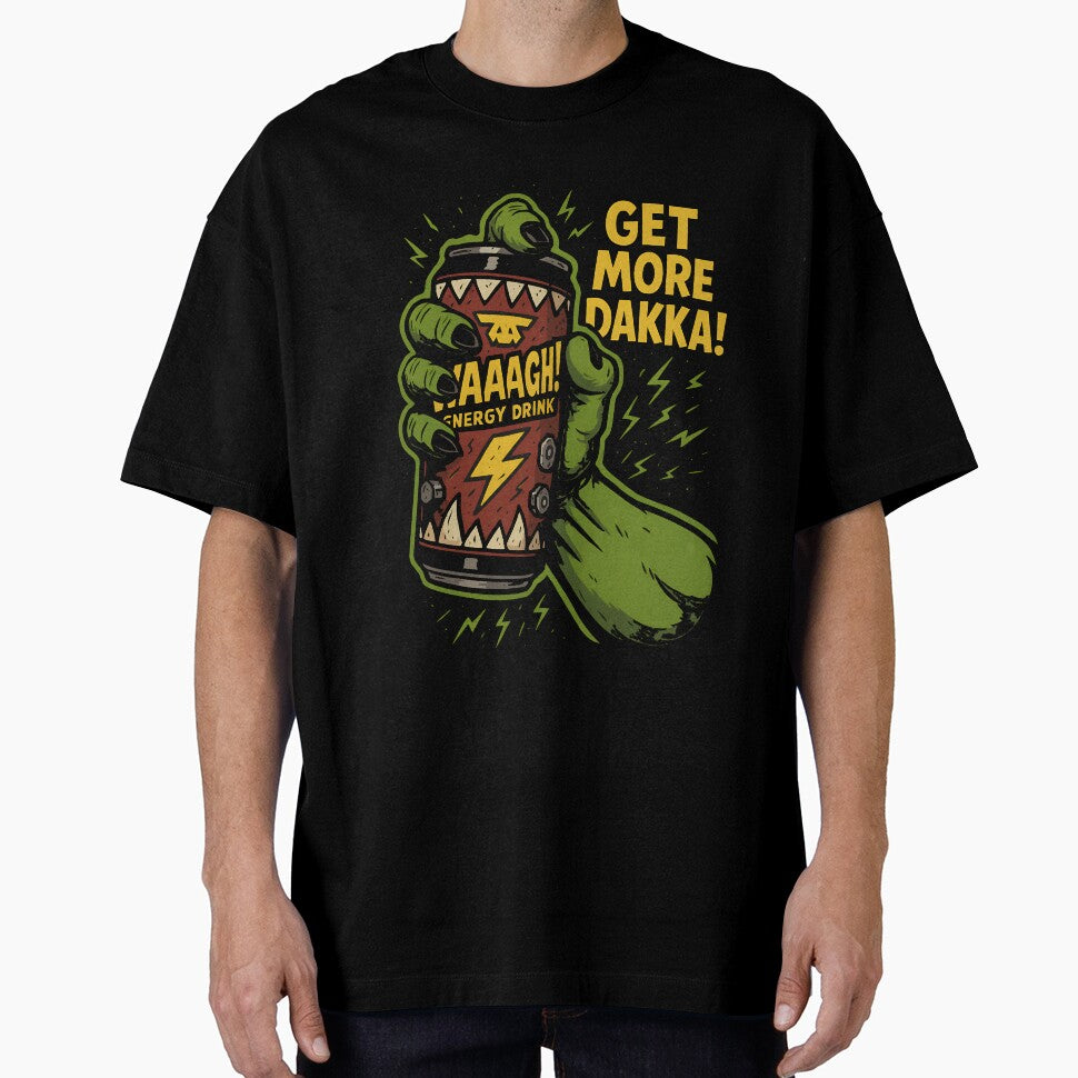 DAKKA! by BravenBold T-Shirts, Hoodie, Sweatshirt | BlankRebels.com (Image 1)