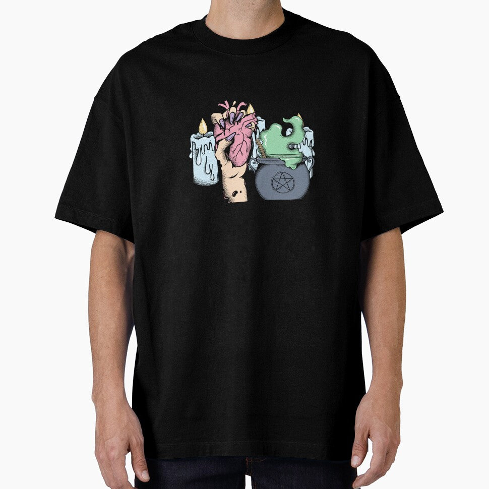 Love Craft by HauntedWitch T-Shirts, Hoodie, Sweatshirt | BlankRebels.com (Image 1)