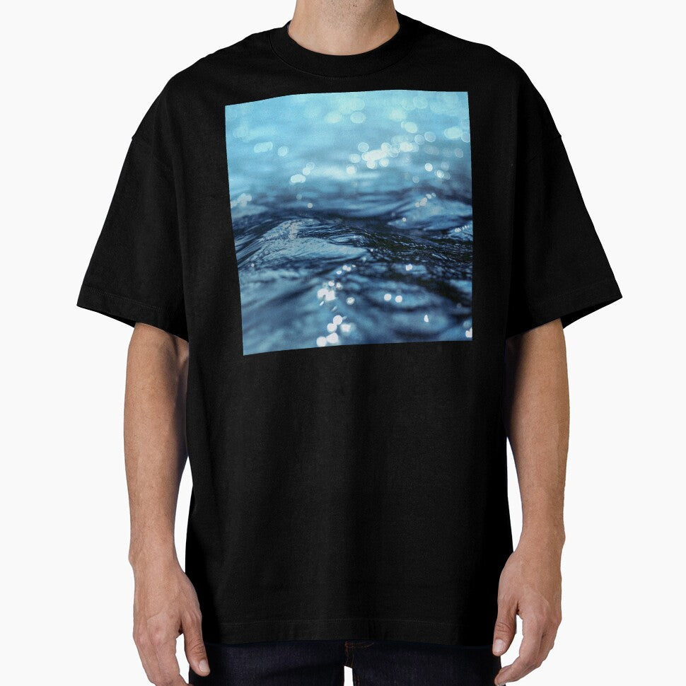 Sparkles Of Sunlight Dancing On Ocean Waters by DEC02 T-Shirts, Hoodie, Sweatshirt | BlankRebels.com (Image 1)