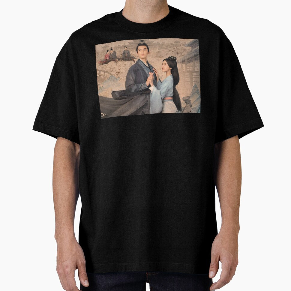 Love Like the Galaxy CDrama by asehru T-Shirts, Hoodie, Sweatshirt | BlankRebels.com (Image 1)