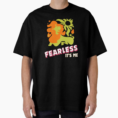 it's me fearless by ichirochen T-Shirts, Hoodie, Sweatshirt | BlankRebels.com (Image 1)