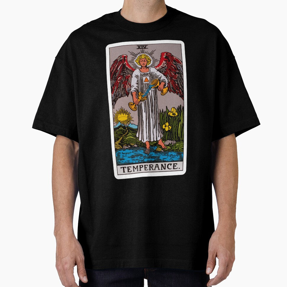 Temperance by rheyes T-Shirts, Hoodie, Sweatshirt | BlankRebels.com (Image 1)
