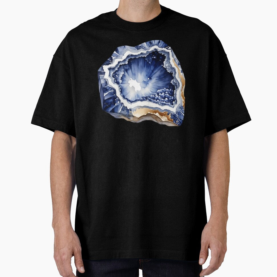 Sodalite Geode T-Shirts, Hoodie, Sweatshirt