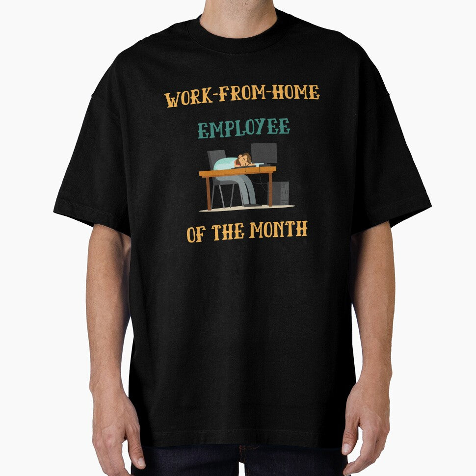 work from home employee of the month by Irelene T-Shirts, Hoodie, Sweatshirt | BlankRebels.com (Image 1)