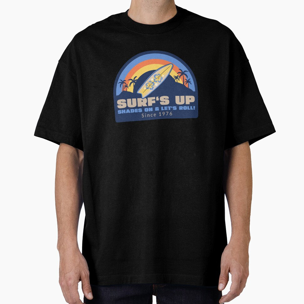 Surf's Up - Shade on & Let's Roll! by SP-Printable T-Shirts, Hoodie, Sweatshirt | BlankRebels.com (Image 1)