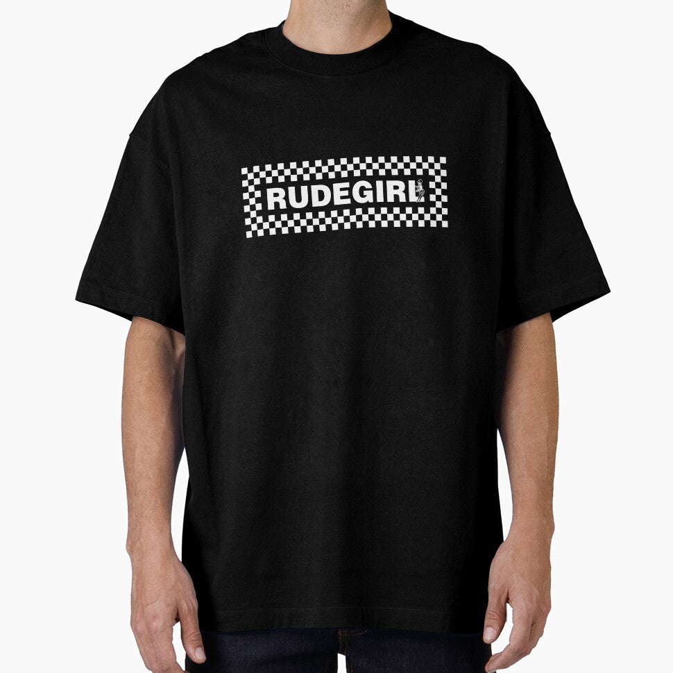 RUDEGIRL by Aries Custom T-Shirts, Hoodie, Sweatshirt | BlankRebels.com (Image 1)