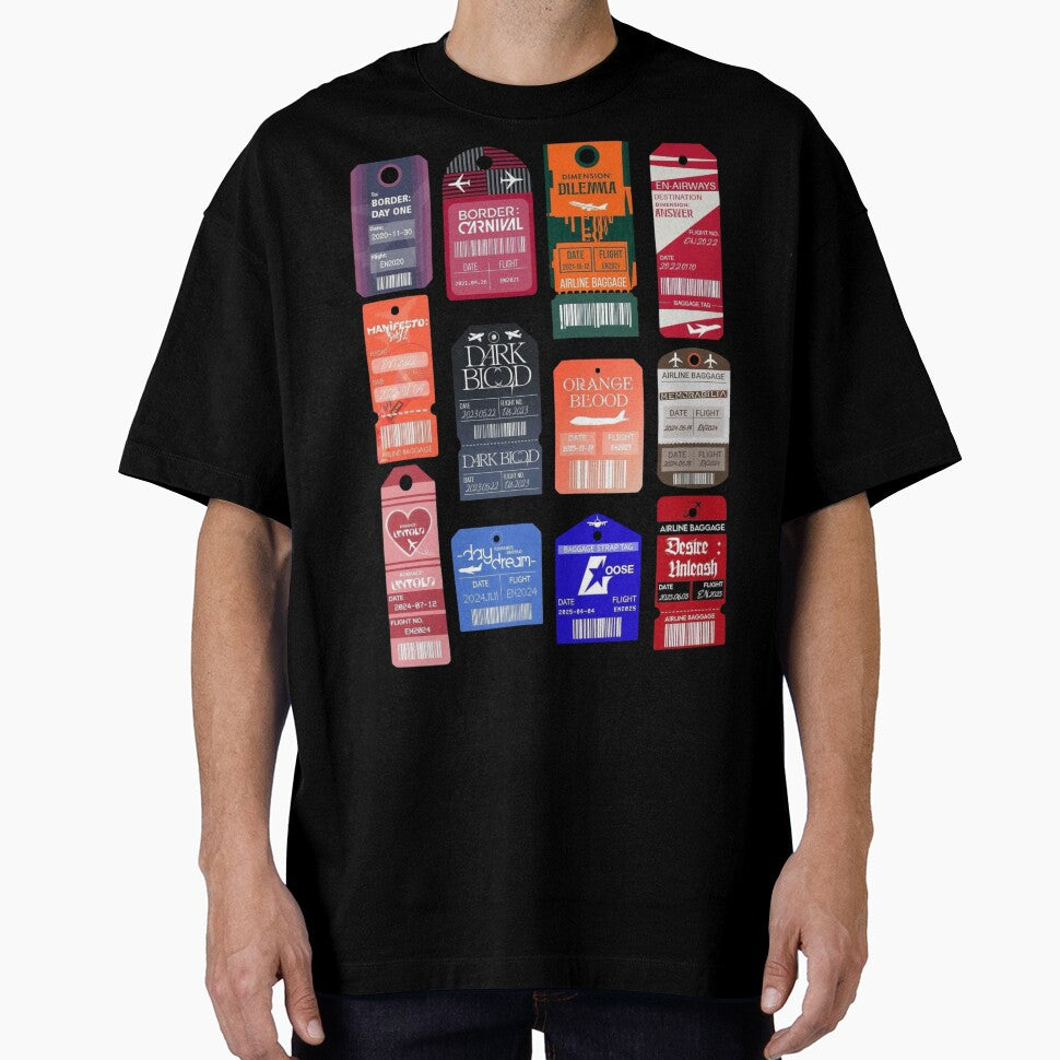 World Tour Tracks by GreatFinds123