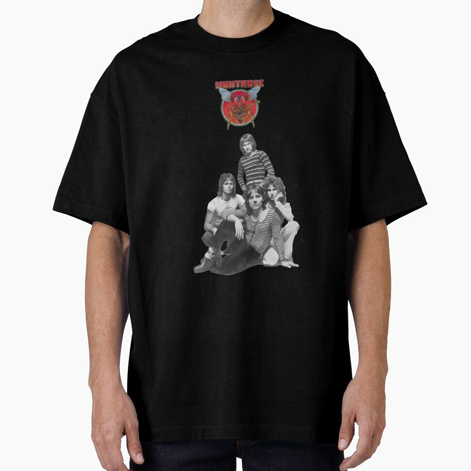 Montrose Band Rock by Jean Rodrigo T-Shirts, Hoodie, Sweatshirt | BlankRebels.com (Image 1)