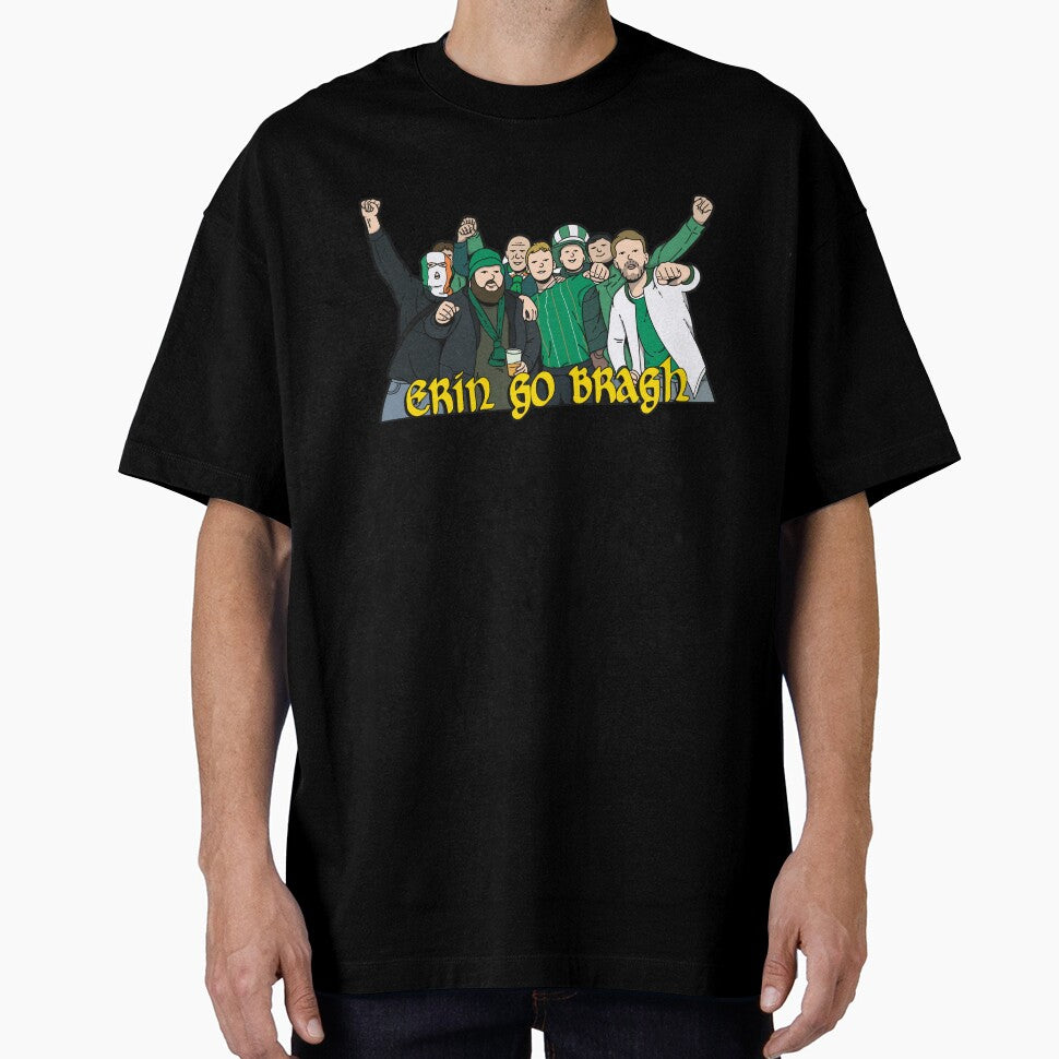 Ireland Supporters - Erin go bragh by casualsofficial