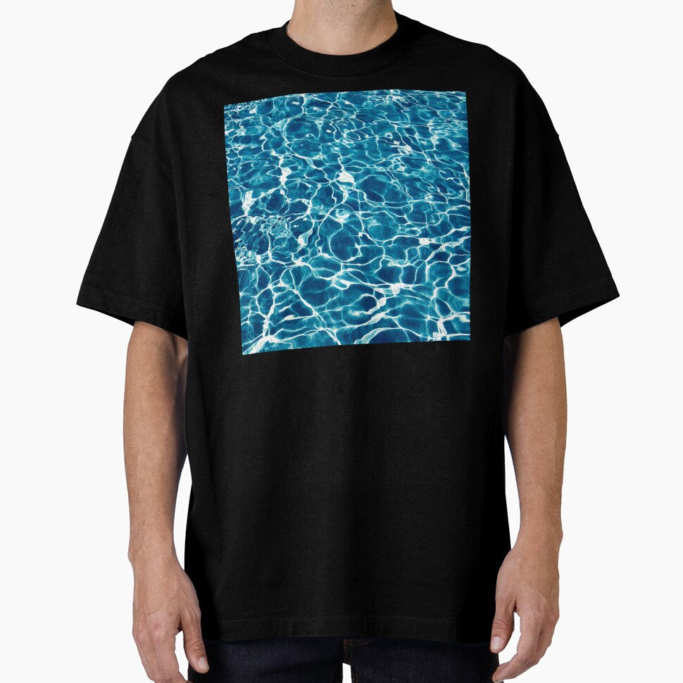 Sparkling Ocean Reflections Dramatic Abstract Photo Art by DEC02 T-Shirts, Hoodie, Sweatshirt | BlankRebels.com (Image 1)