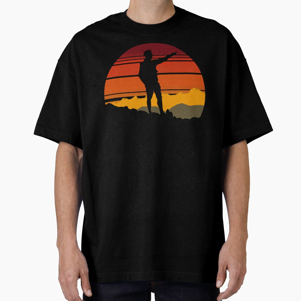 The Journey Is The Destination. Nature by Boulder Design Co T-Shirts, Hoodie, Sweatshirt | BlankRebels.com (Image 1)