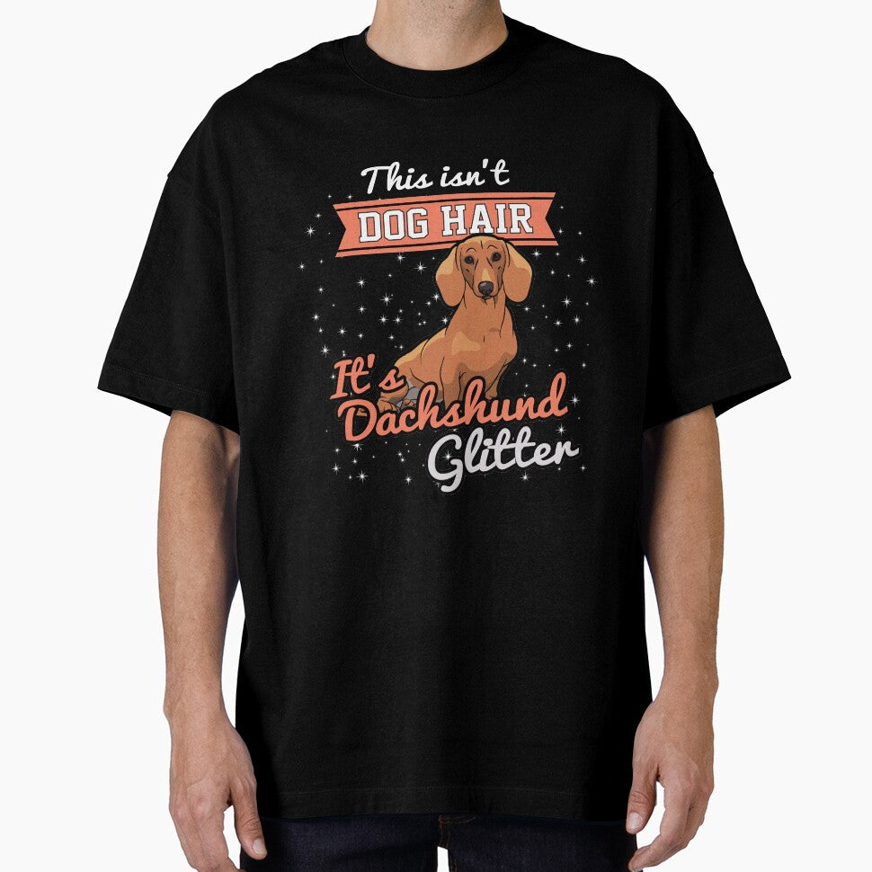It's Duchshund Glitter by Eagle4414 T-Shirts, Hoodie, Sweatshirt | BlankRebels.com (Image 1)