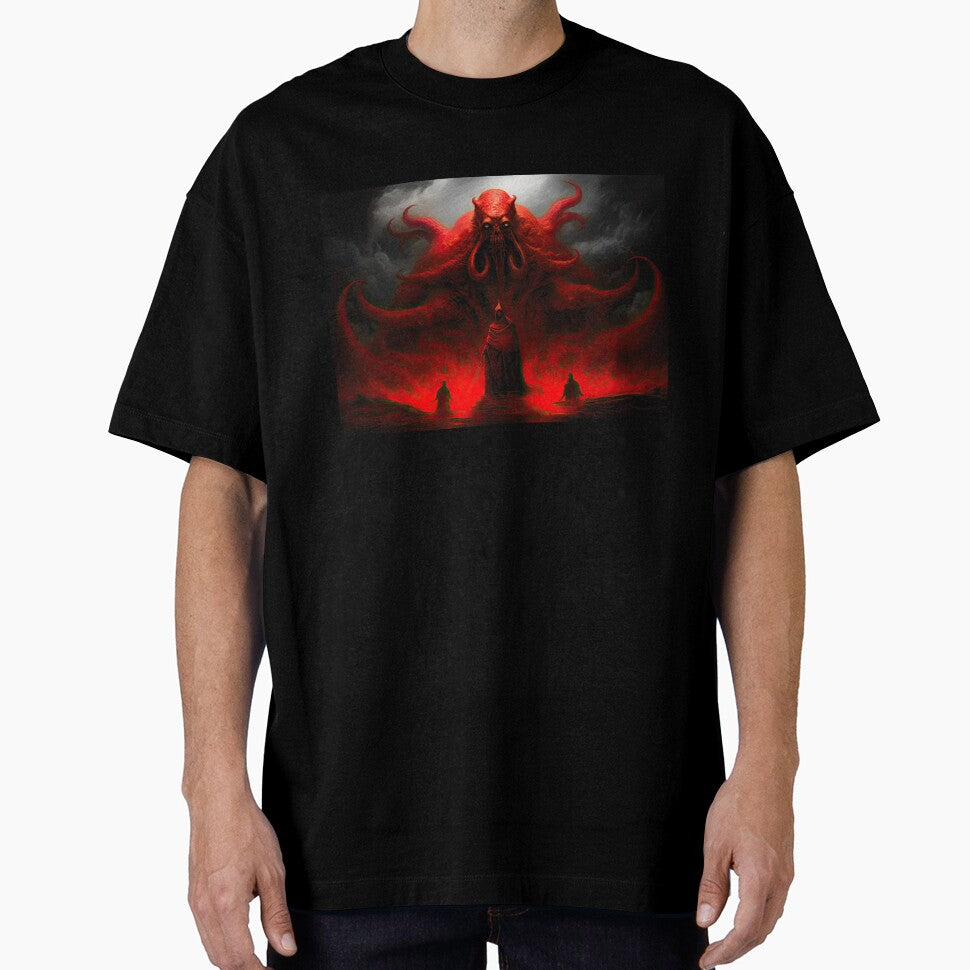Red Devil Rising T-Shirts, Hoodie, Sweatshirt