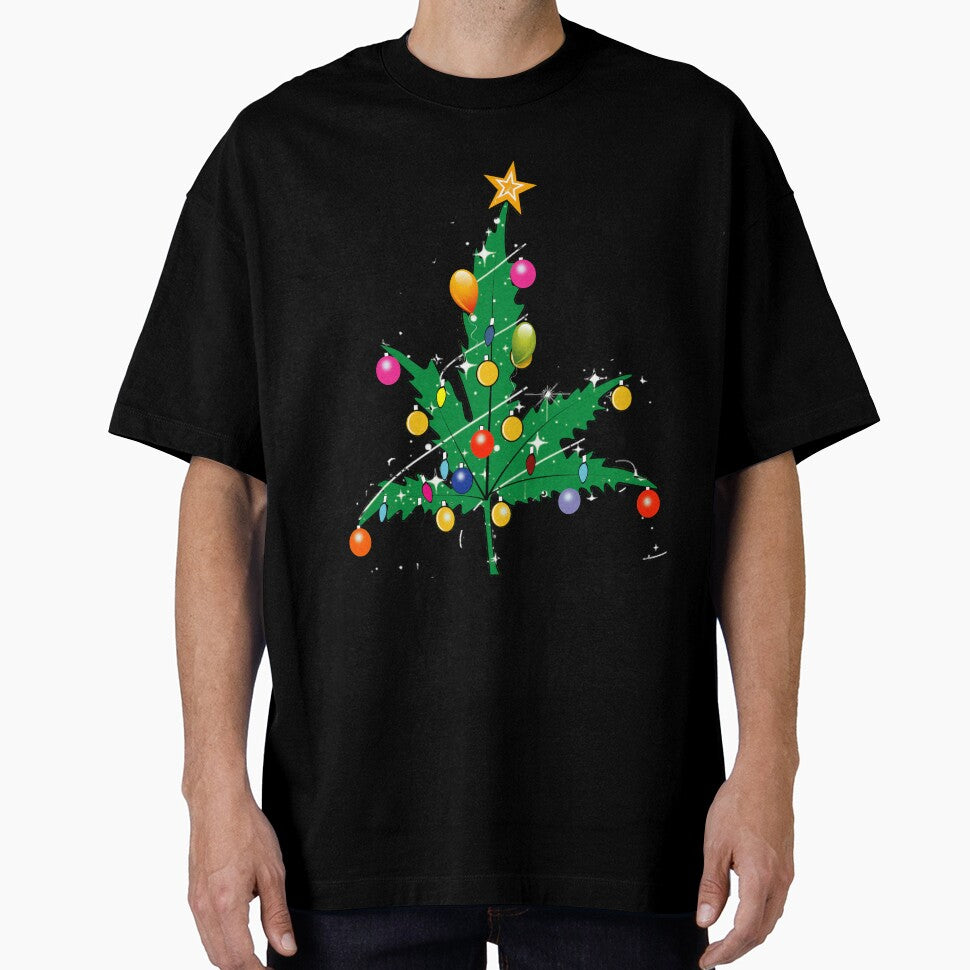 Pot Christmas Tree by Mystyleprime T-Shirts, Hoodie, Sweatshirt | BlankRebels.com (Image 1)