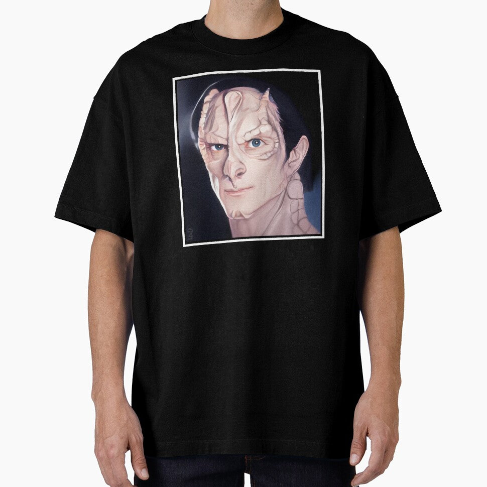 The Prefect Portrait by orionlodubyal T-Shirts, Hoodie, Sweatshirt | BlankRebels.com (Image 1)