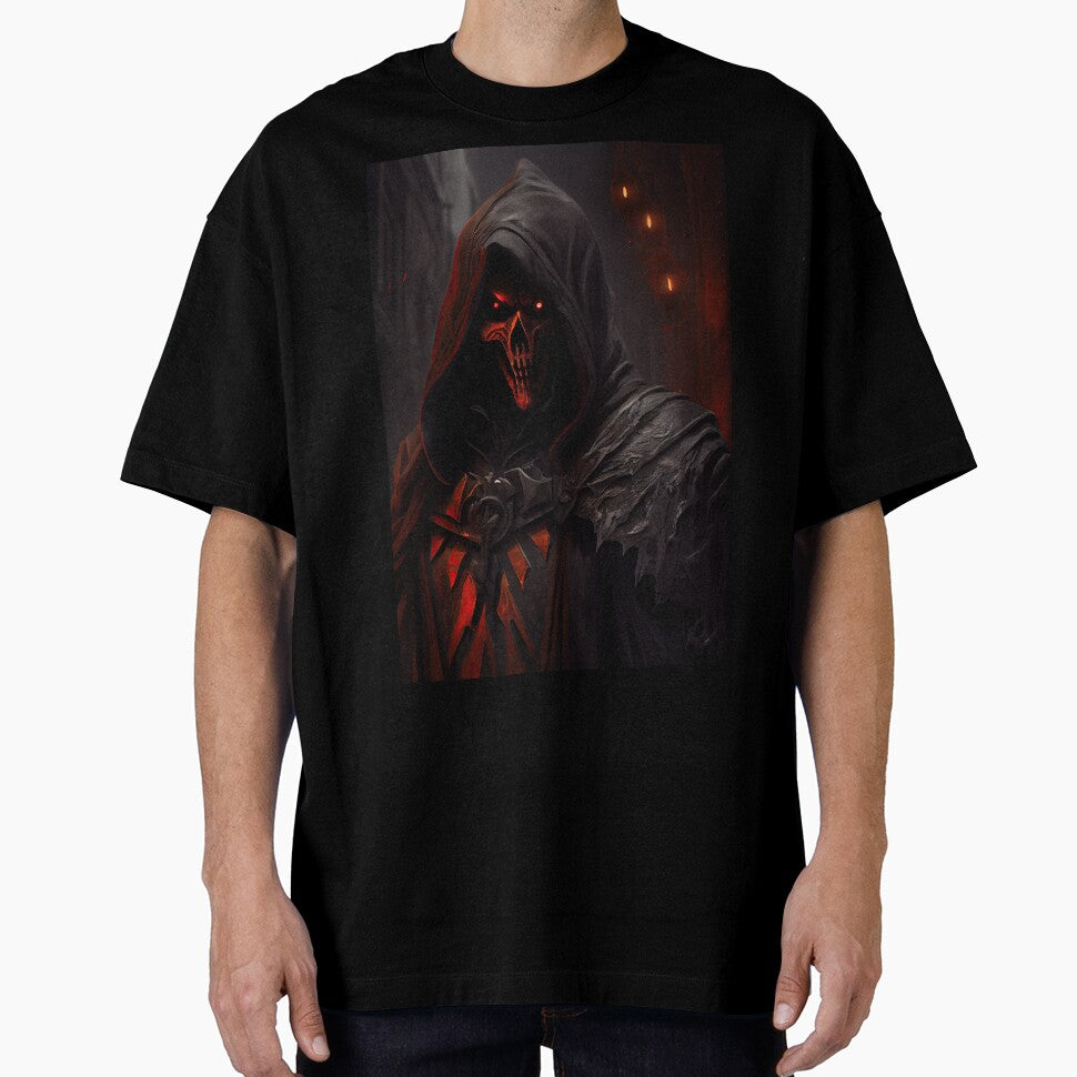 The Grim Reaper by OccultDreams T-Shirts, Hoodie, Sweatshirt | BlankRebels.com (Image 1)