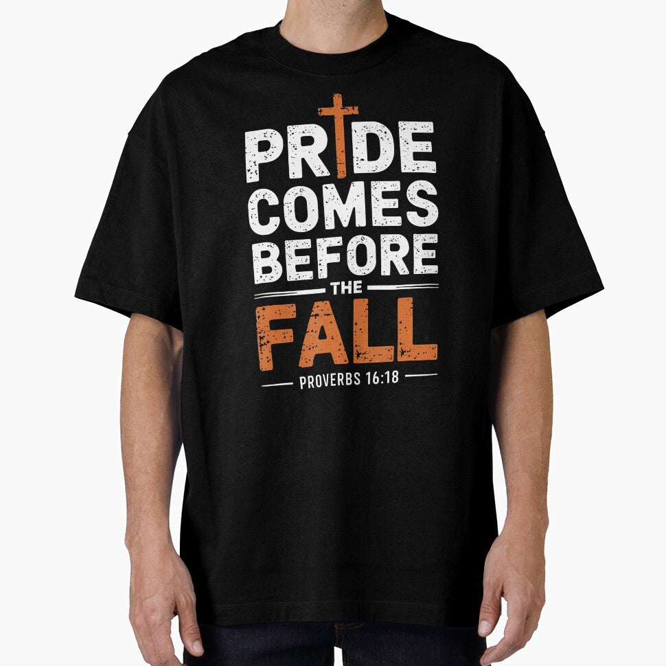 Pride Comes Before The Fall by MindyMarianela