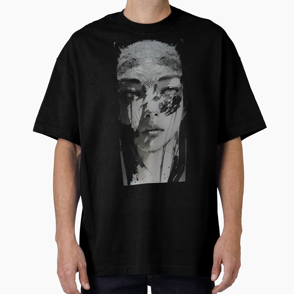 Girl Mess by SYA CND.6 T-Shirts, Hoodie, Sweatshirt | BlankRebels.com (Image 1)