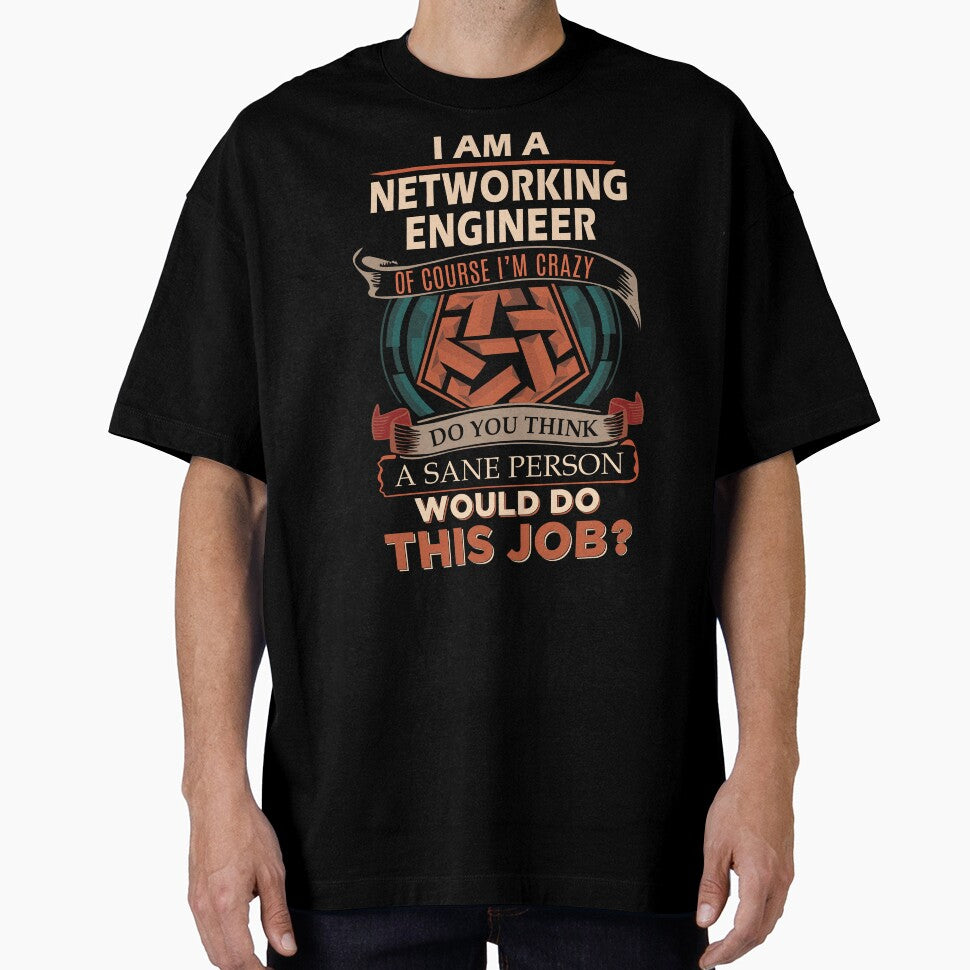 Networking Engineer by SperryRoger T-Shirts, Hoodie, Sweatshirt | BlankRebels.com (Image 1)