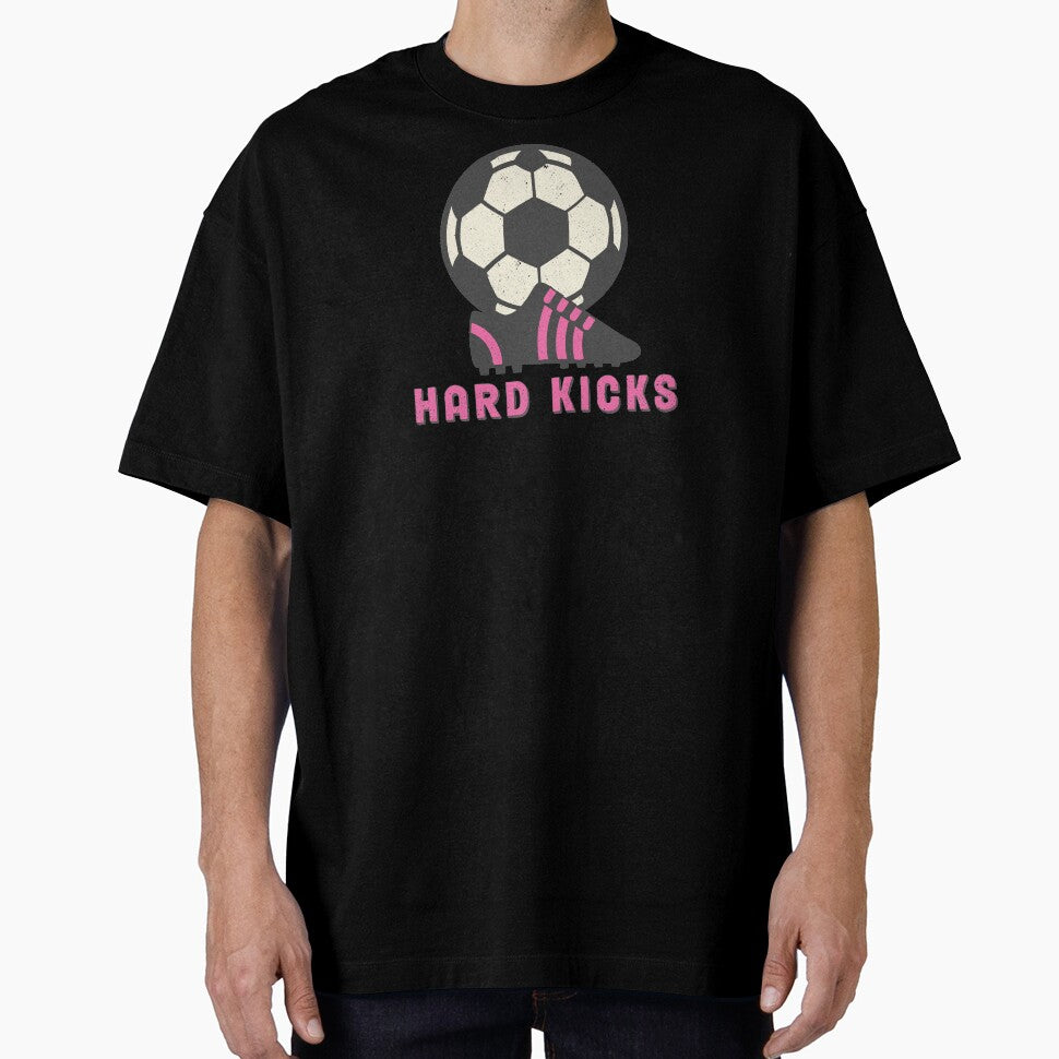 Hard Kicks Soccer by SharksOnShore