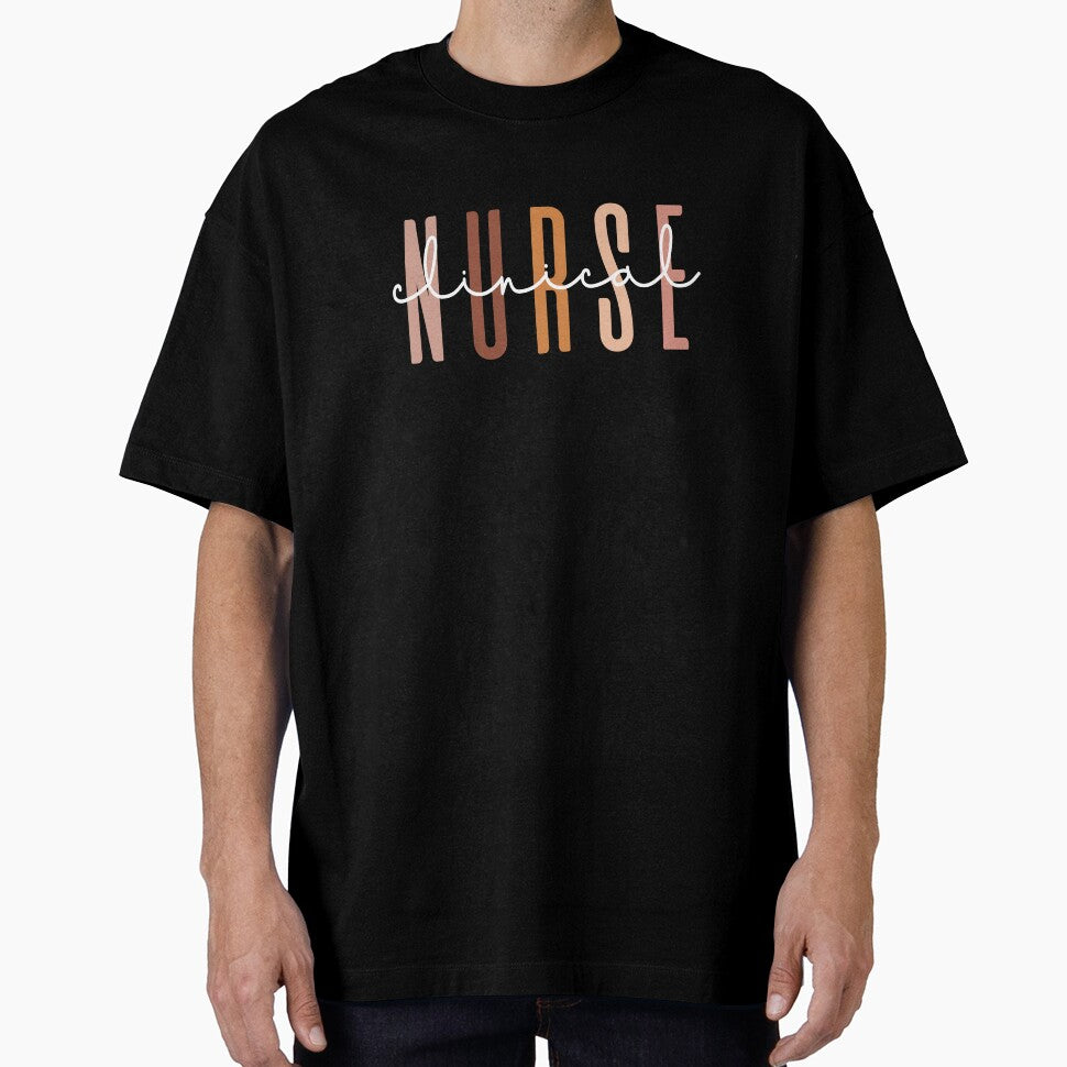 Black Strong Clinical Nurse Melanin African Medical Nurses by JRRTs T-Shirts, Hoodie, Sweatshirt | BlankRebels.com (Image 1)