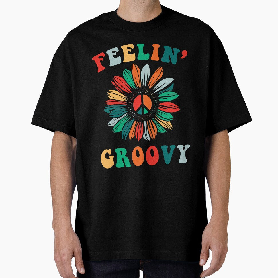 Feeling Groovy by AEGMEDIA T-Shirts, Hoodie, Sweatshirt | BlankRebels.com (Image 1)
