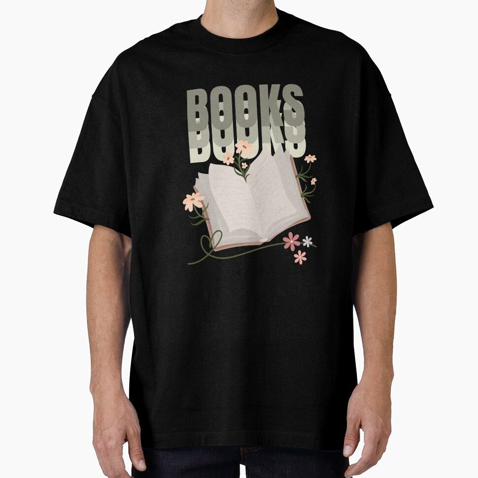 Book Love by askthebookbug T-Shirts, Hoodie, Sweatshirt | BlankRebels.com (Image 1)
