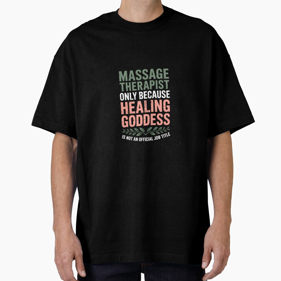 Funny Massage Therapy Therapist by LittleBO5 T-Shirts, Hoodie, Sweatshirt | BlankRebels.com (Image 1)