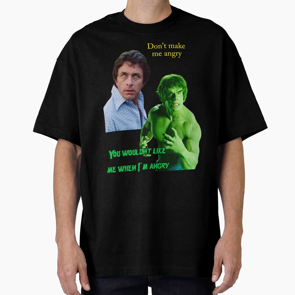 Don’t Make Me Angry by Rabbit Ears TV T-Shirts, Hoodie, Sweatshirt | BlankRebels.com (Image 1)